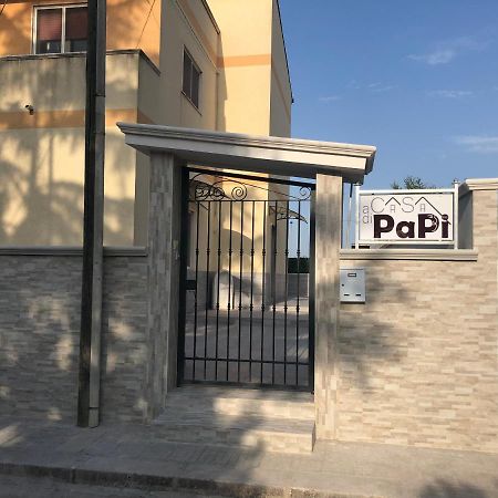 ליצאנו B&B A Casa Di Papi מראה חיצוני תמונה