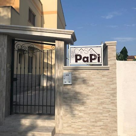 ליצאנו B&B A Casa Di Papi מראה חיצוני תמונה