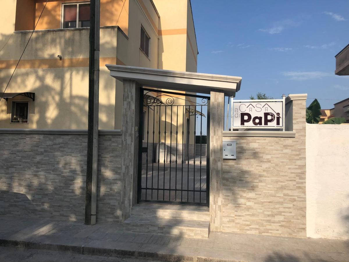 ליצאנו B&B A Casa Di Papi מראה חיצוני תמונה