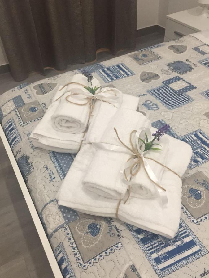 ליצאנו B&B A Casa Di Papi מראה חיצוני תמונה