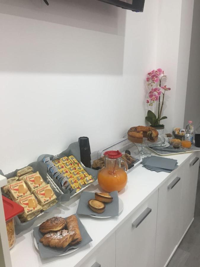 ליצאנו B&B A Casa Di Papi מראה חיצוני תמונה