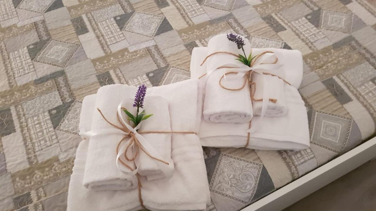 ליצאנו B&B A Casa Di Papi מראה חיצוני תמונה