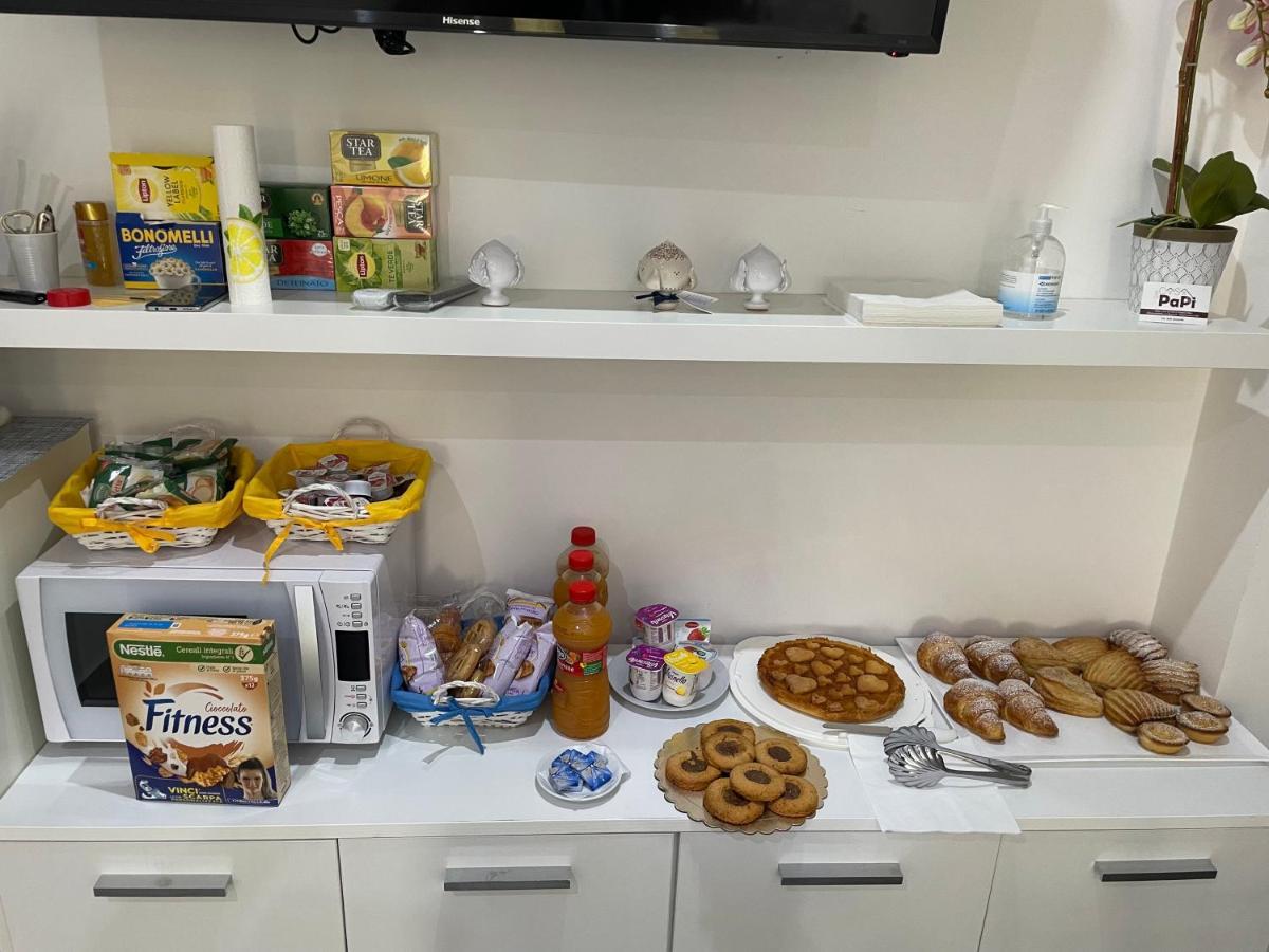 ליצאנו B&B A Casa Di Papi מראה חיצוני תמונה